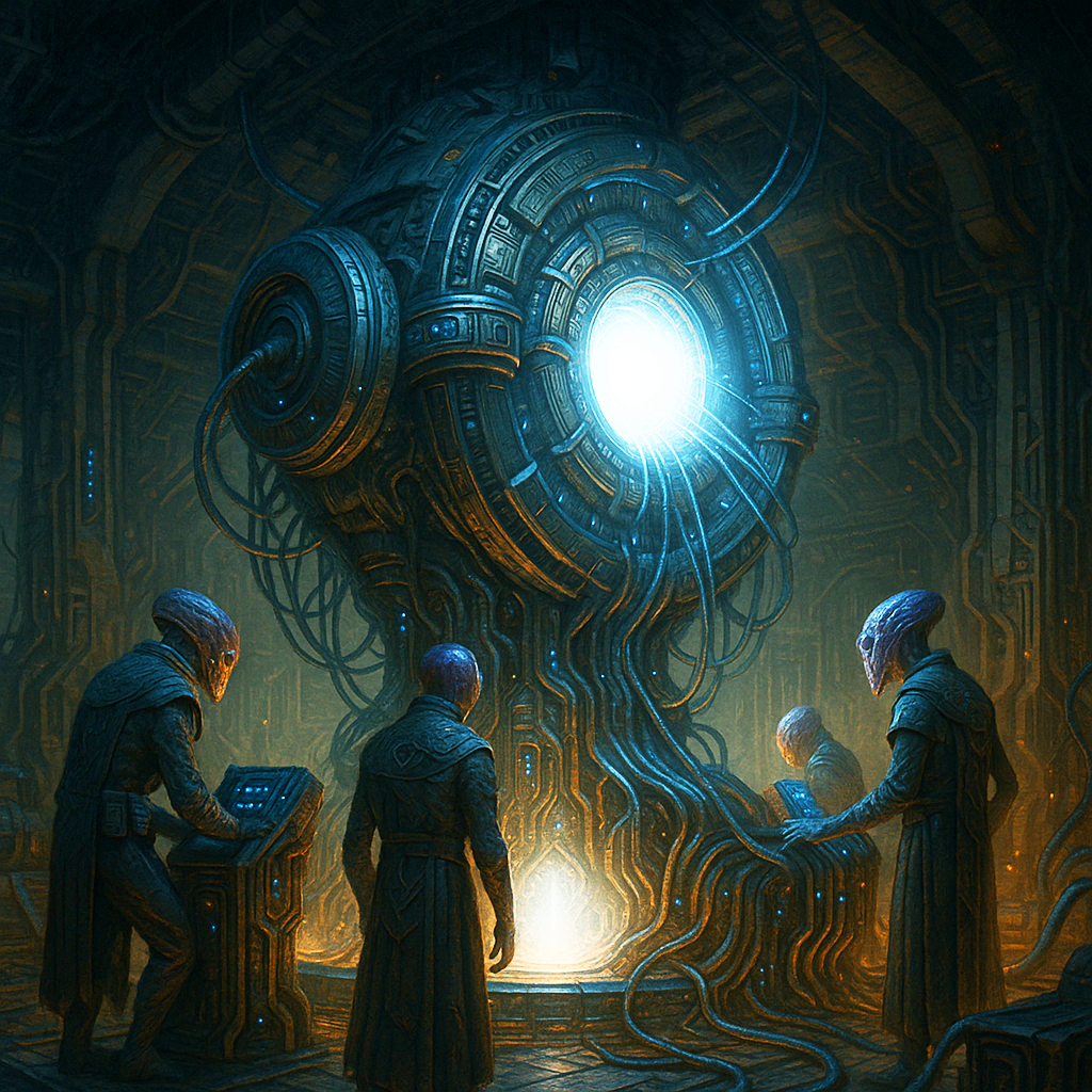 MONOLYYTH-Maschinenraum-Shaarn'Daal'Quor Triebwerk inkl. Techniker (Hilfsvolk).png